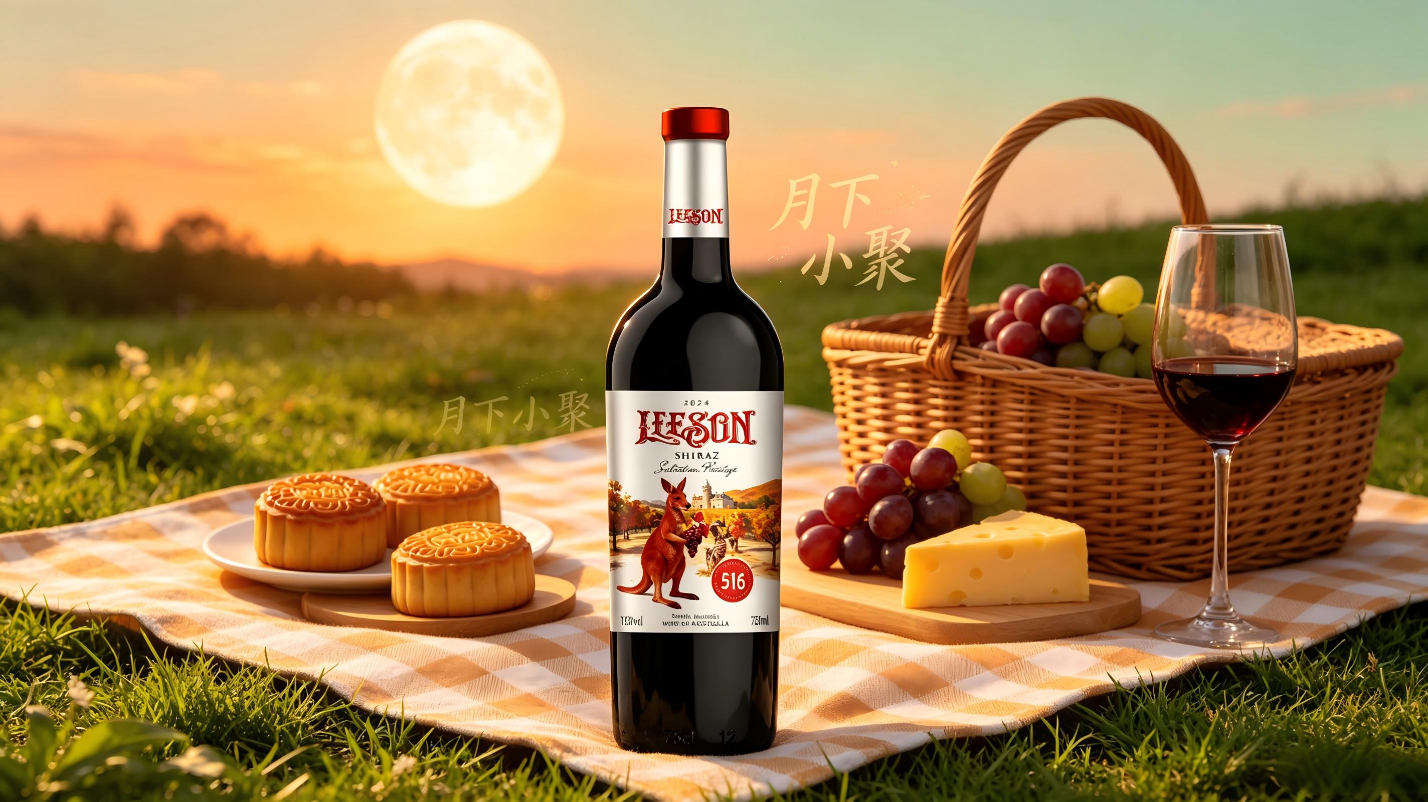 月圆中秋，酒遇团圆｜一席佳酿，