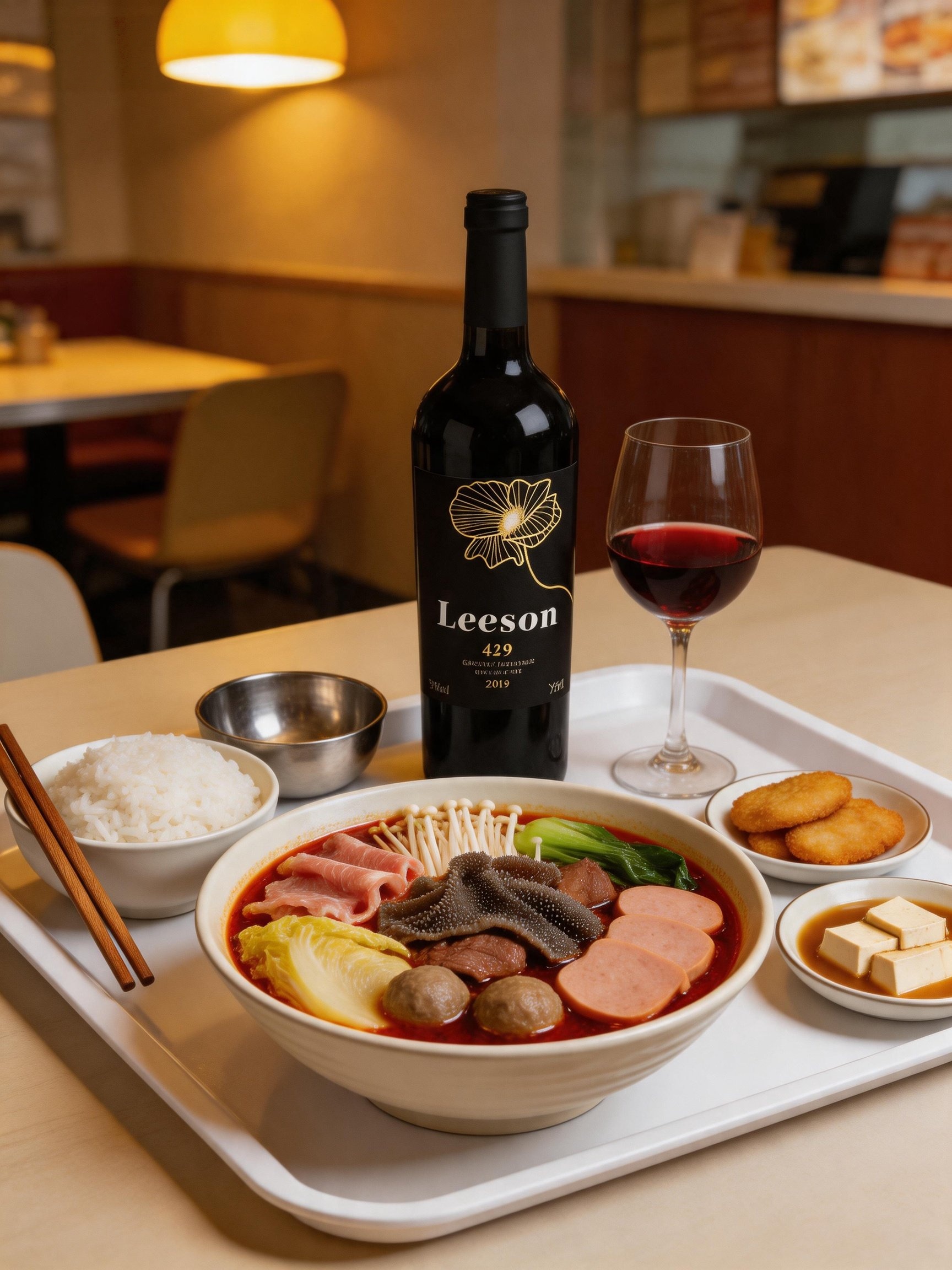 客户担心酒水品质？云仓酒庄轻加